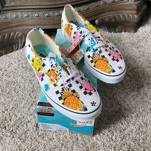 SpongeBob special additional Vans